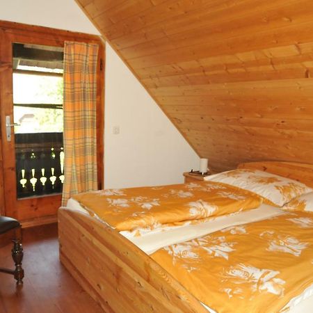 Bachkeusche Villa Ossiach Kültér fotó