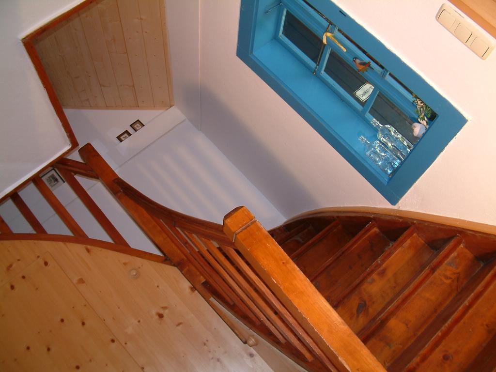 Bachkeusche Villa Ossiach Szoba fotó