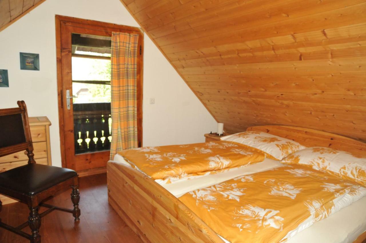 Bachkeusche Villa Ossiach Kültér fotó
